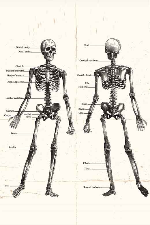 fi skeletal system