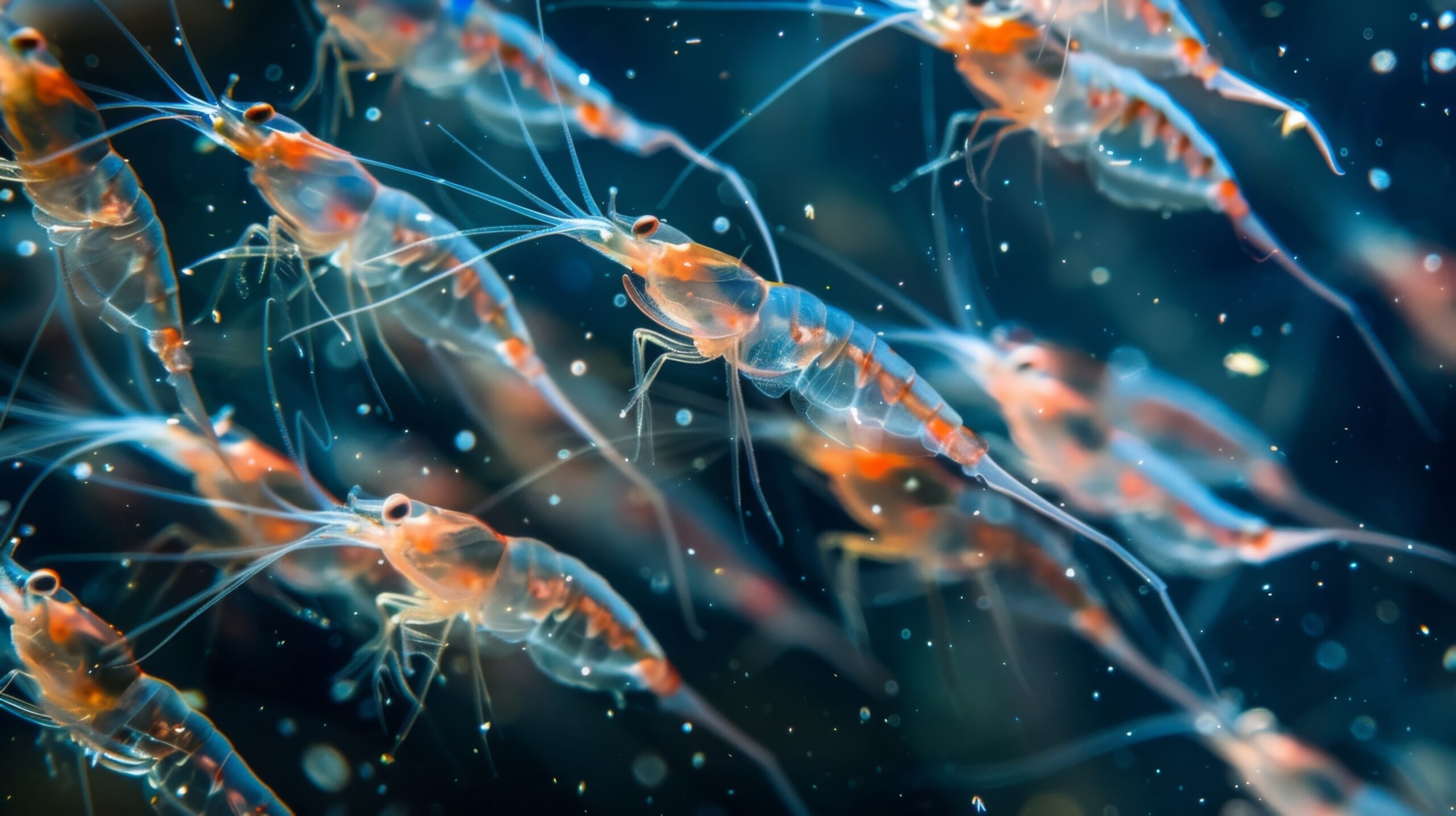 Krill Swarms Are So Massive They’re Visible from Space