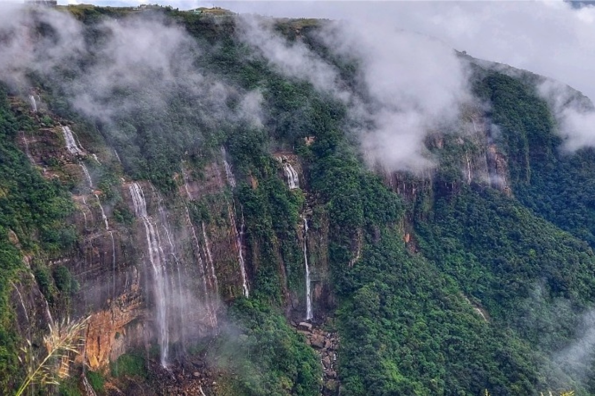 The 5 Wettest Places On Earth