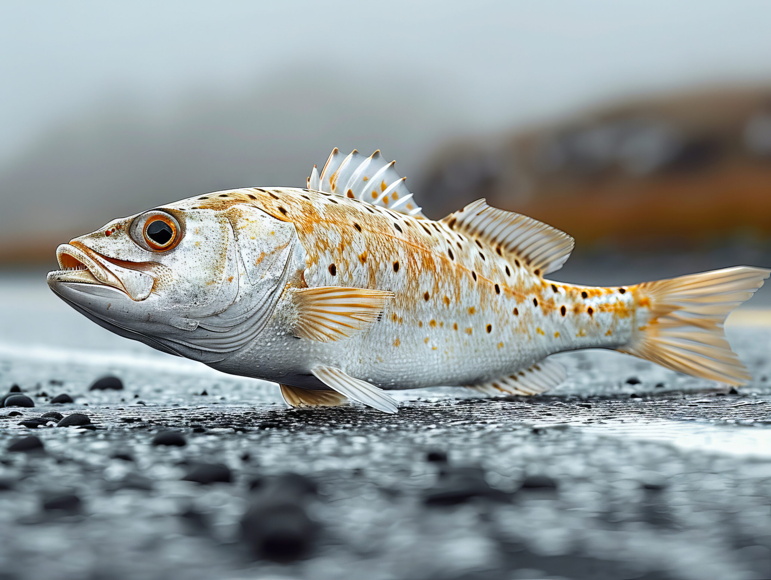 Can It Really Rain Fish? The Science Behind Fish Falling From The Sky