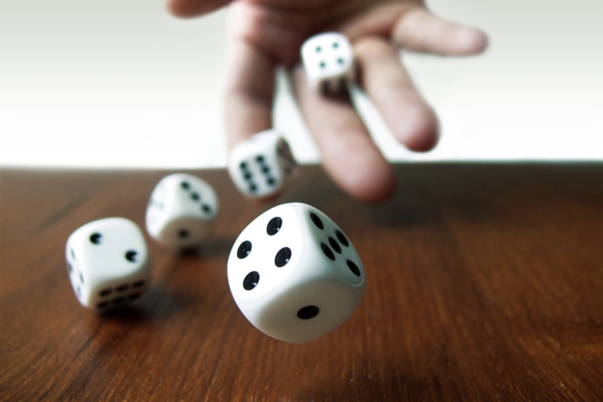 The History of Dice: Who Invented Them and When?