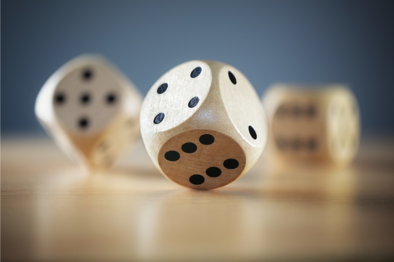 The History of Dice: Who Invented Them and When?